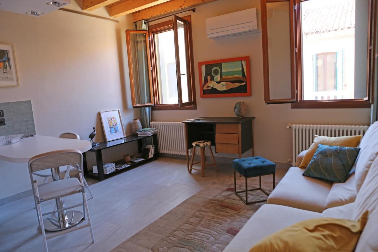 Apartamento Shuttered Dreams Murano Venice Exterior foto