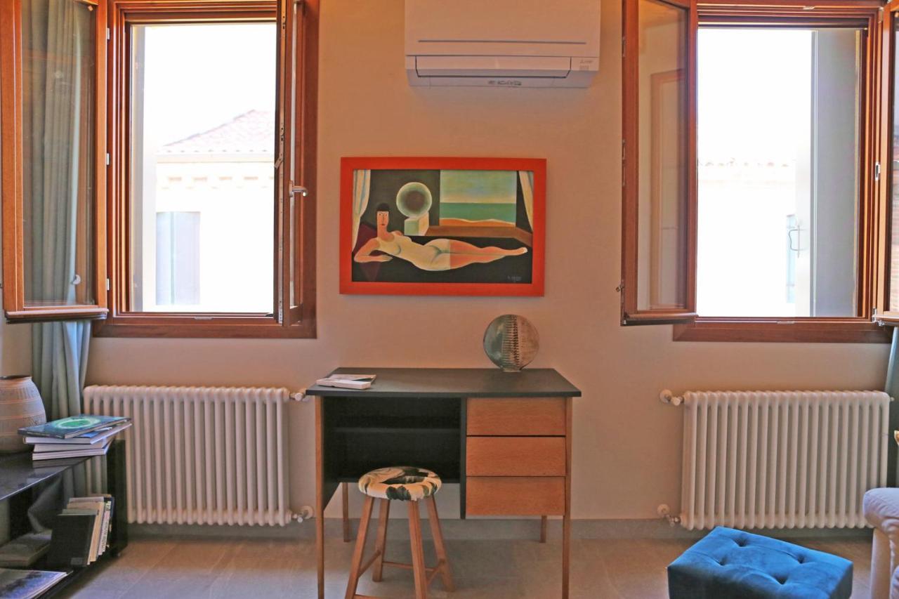Apartamento Shuttered Dreams Murano Venice Exterior foto
