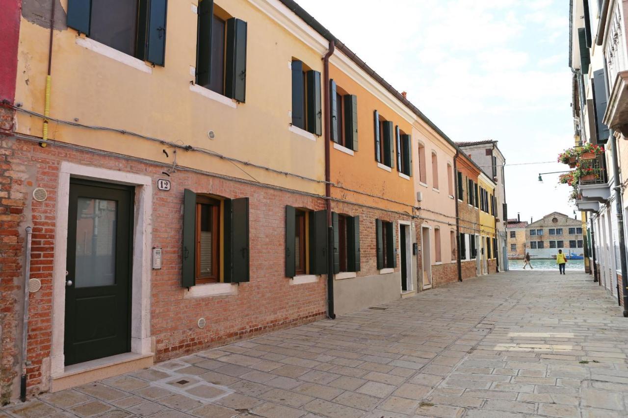 Apartamento Shuttered Dreams Murano Venice Exterior foto